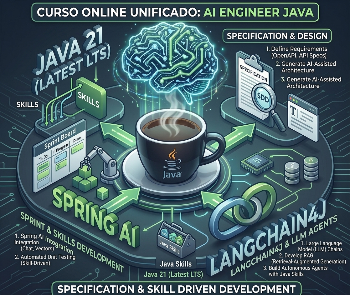AI Engineer con Java
