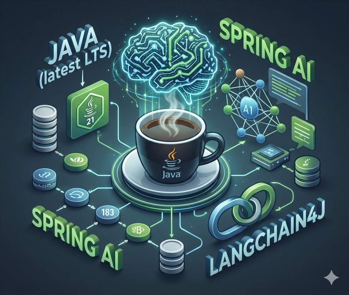 AI Engineering con Java – Spring AI + LangChain4j