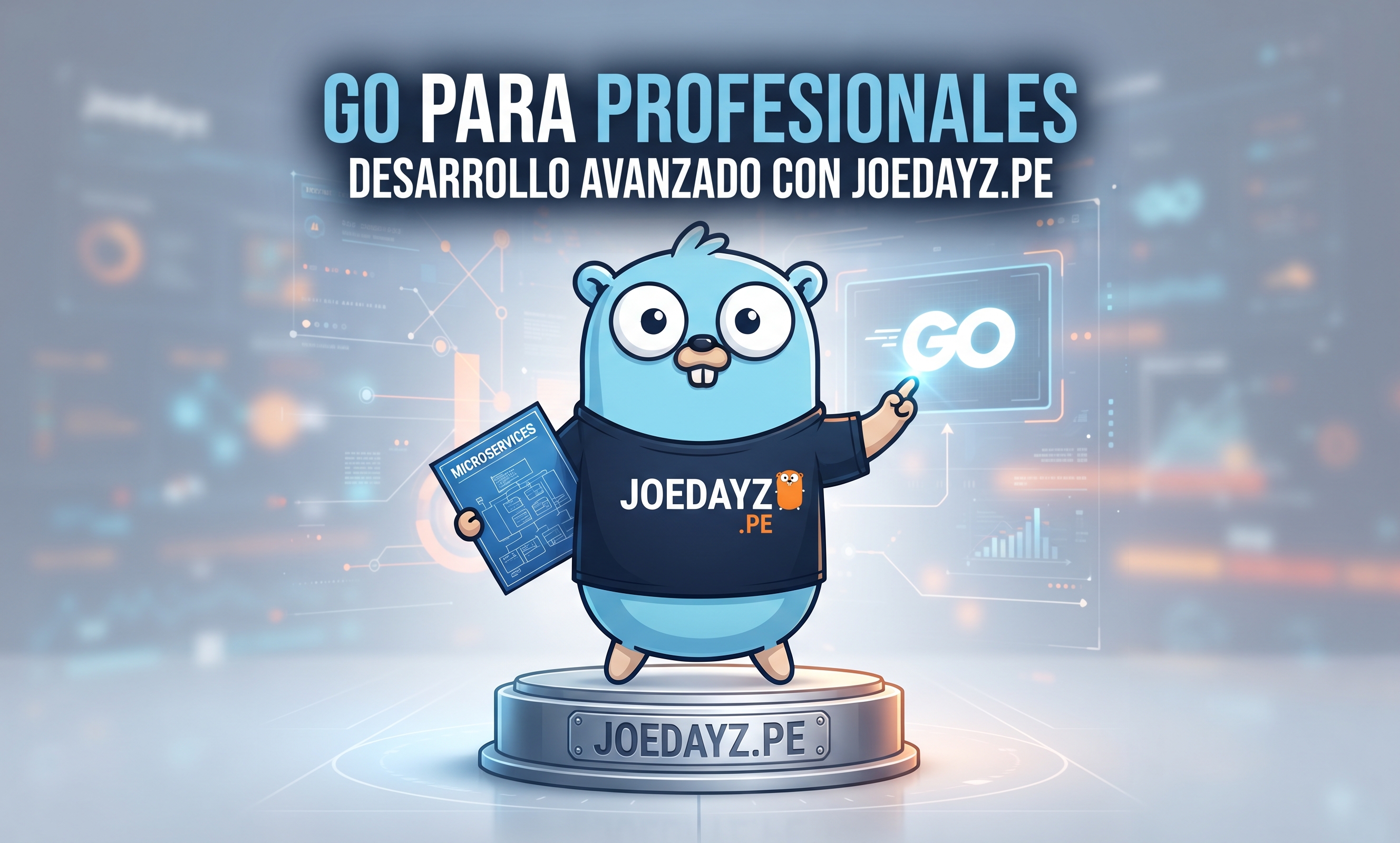 Go para profesionales